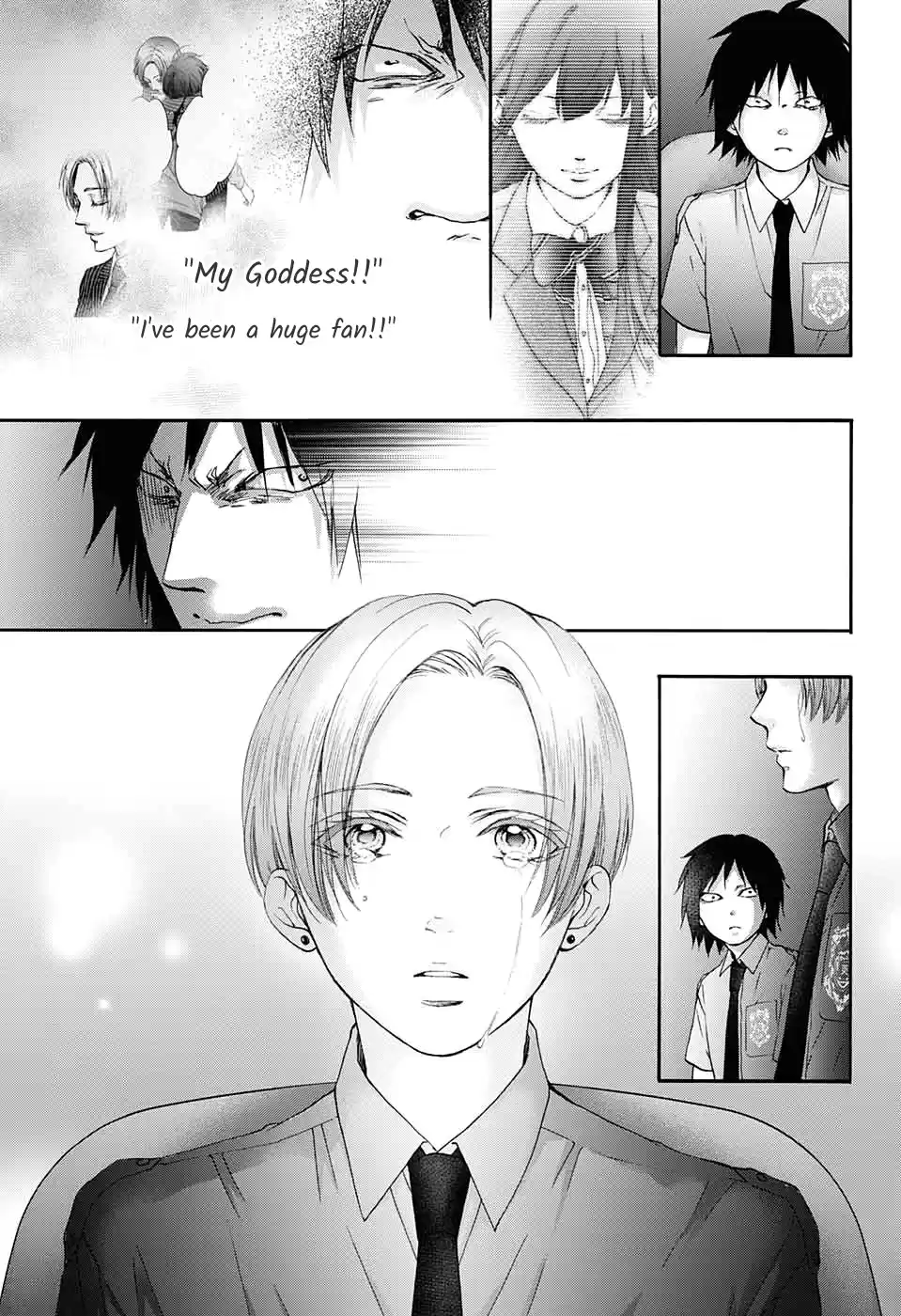 Kono Oto Tomare! Sounds Of Life Vol.22 Chapter 85