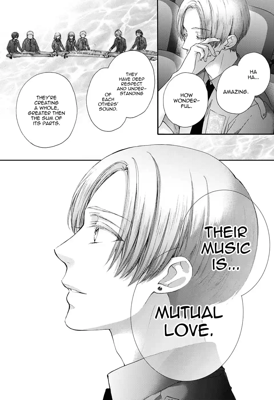 Kono Oto Tomare! Sounds Of Life Vol.22 Chapter 85