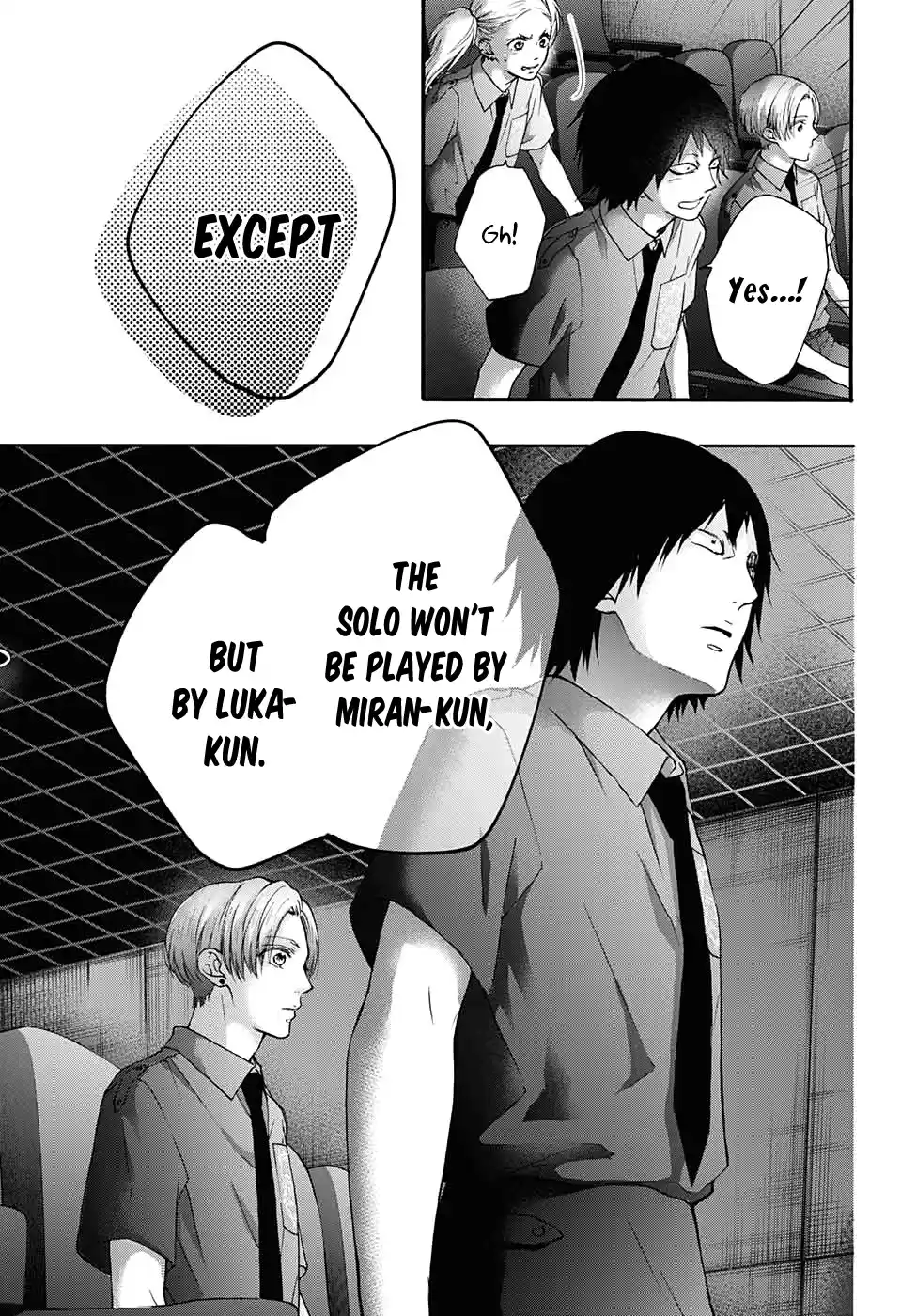 Kono Oto Tomare! Sounds Of Life Vol.22 Chapter 85