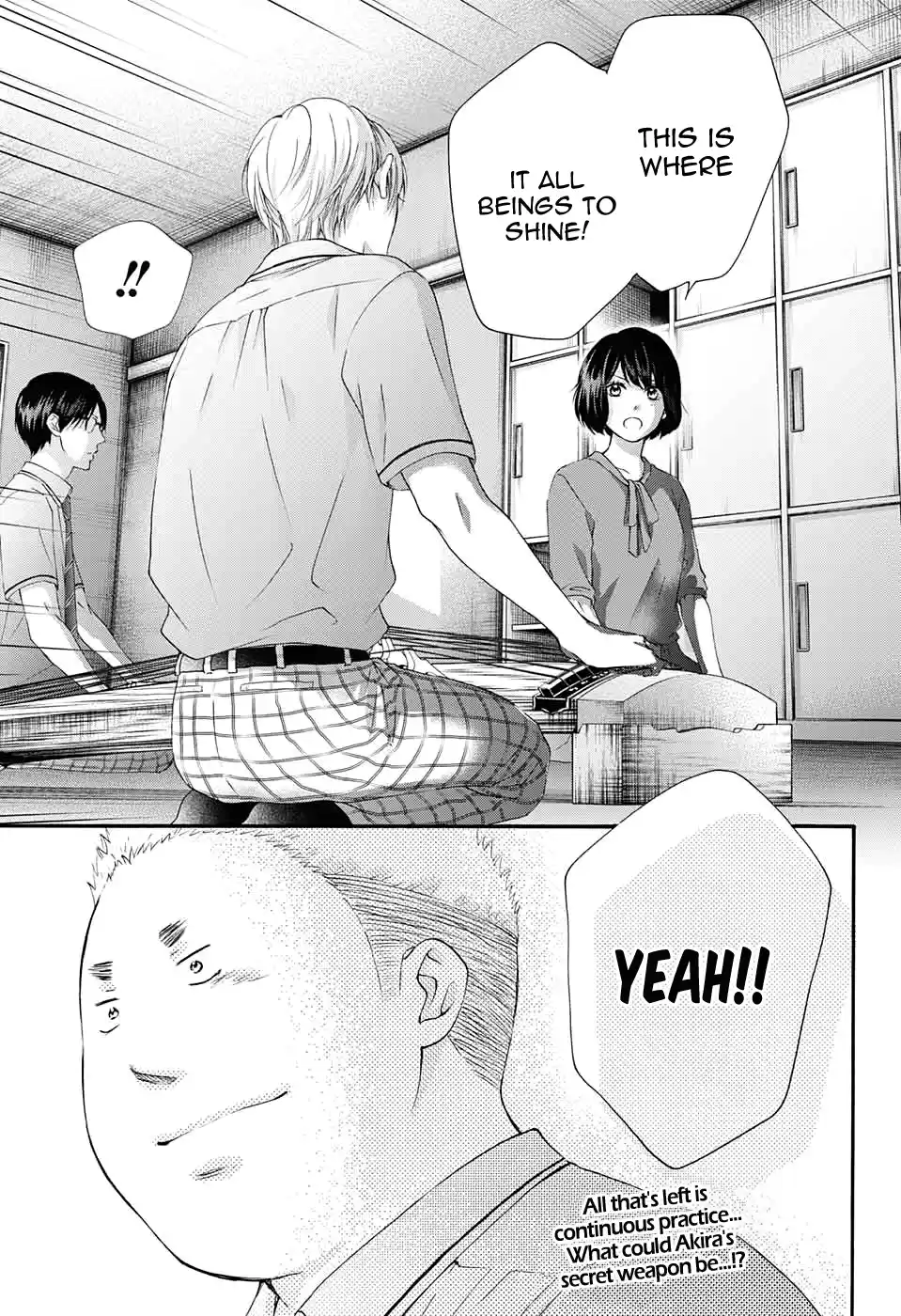 Kono Oto Tomare! Sounds Of Life Vol.22 Chapter 85