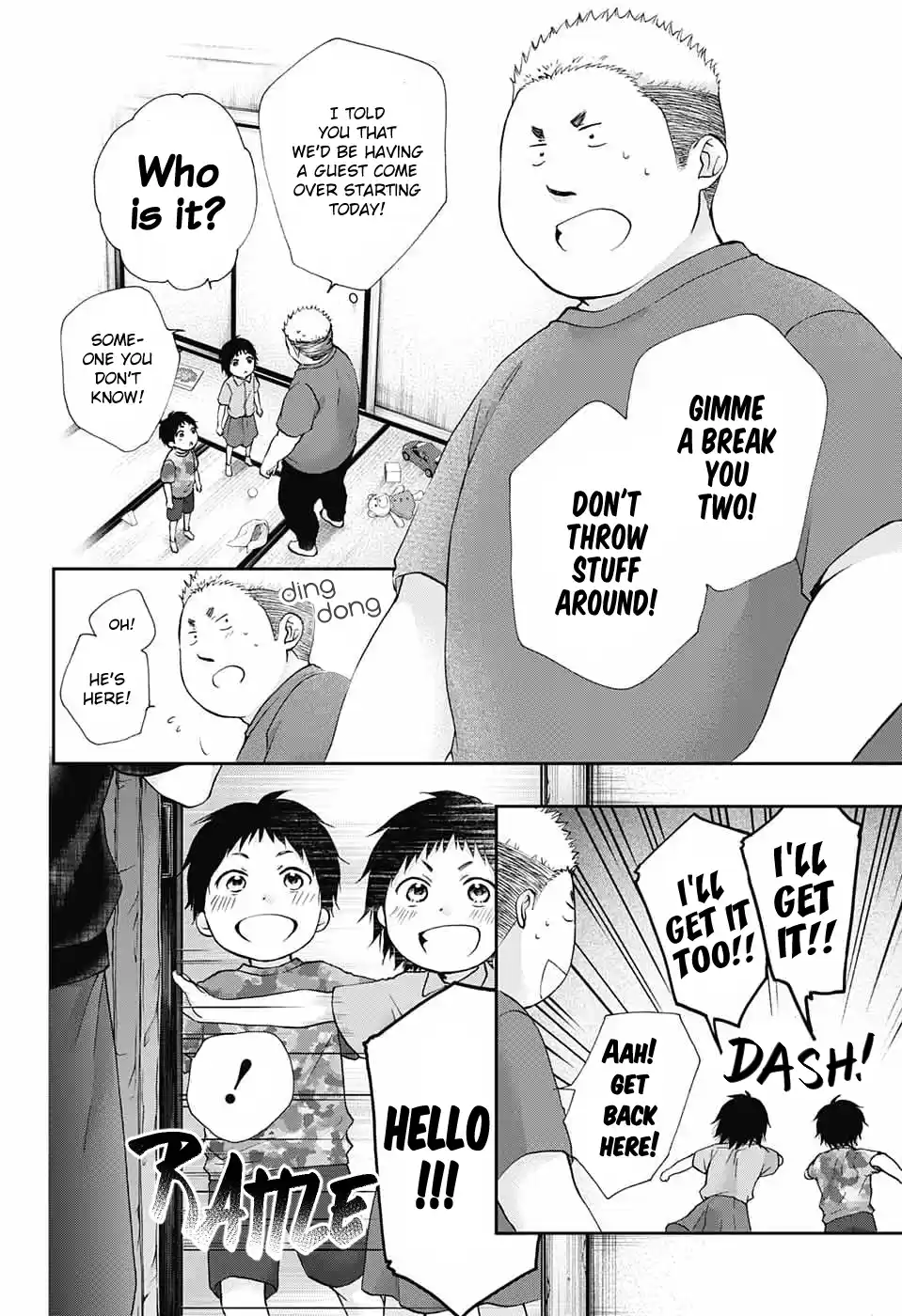 Kono Oto Tomare! Sounds Of Life Vol.22 Chapter 86