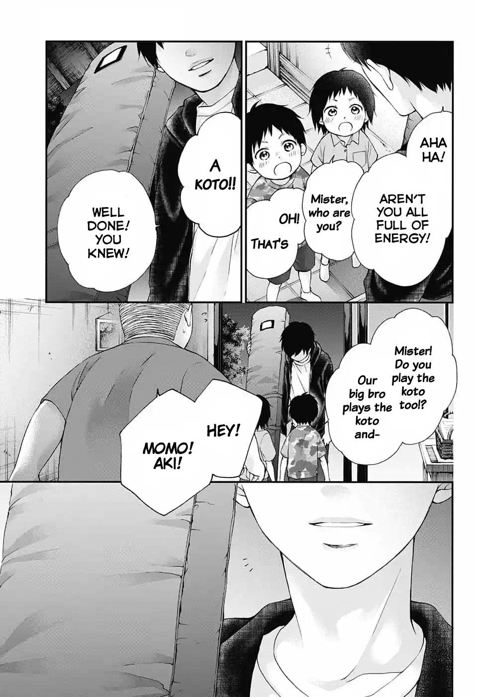 Kono Oto Tomare! Sounds Of Life Vol.22 Chapter 86