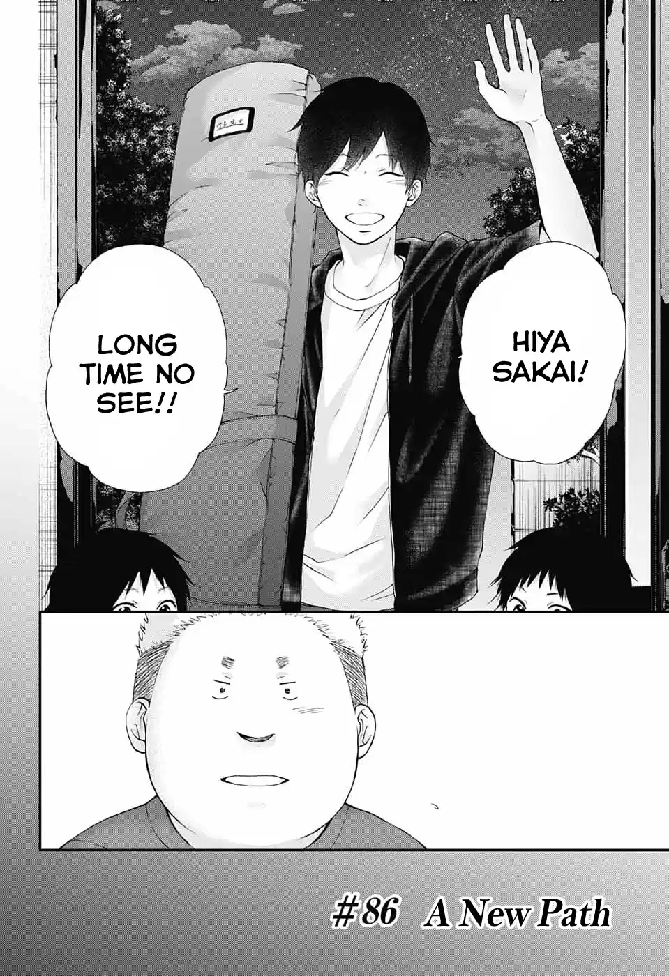 Kono Oto Tomare! Sounds Of Life Vol.22 Chapter 86