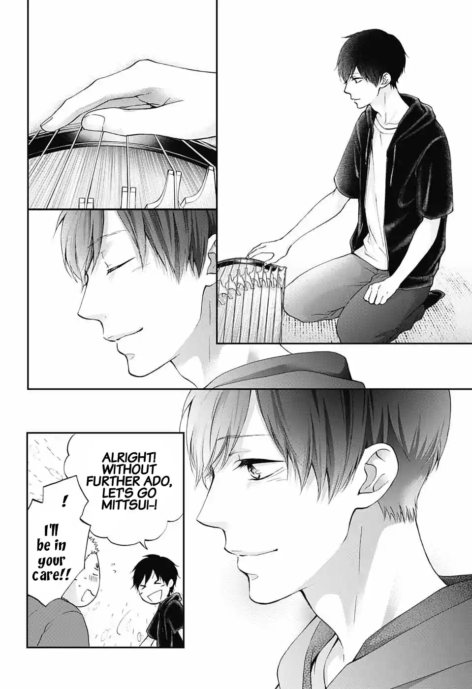 Kono Oto Tomare! Sounds Of Life Vol.22 Chapter 86