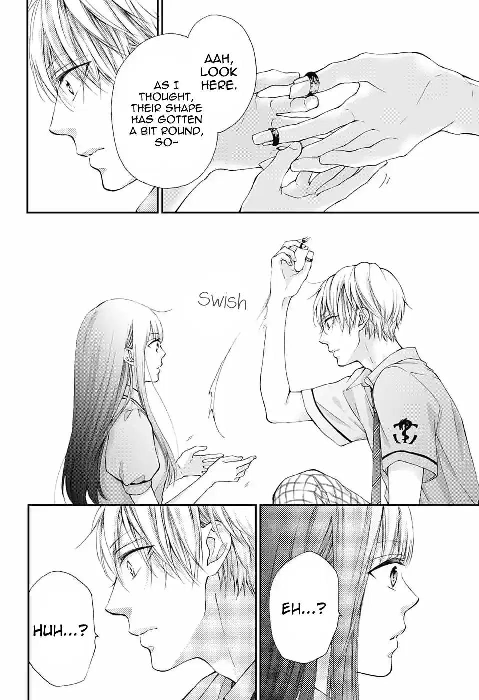 Kono Oto Tomare! Sounds Of Life Vol.22 Chapter 86