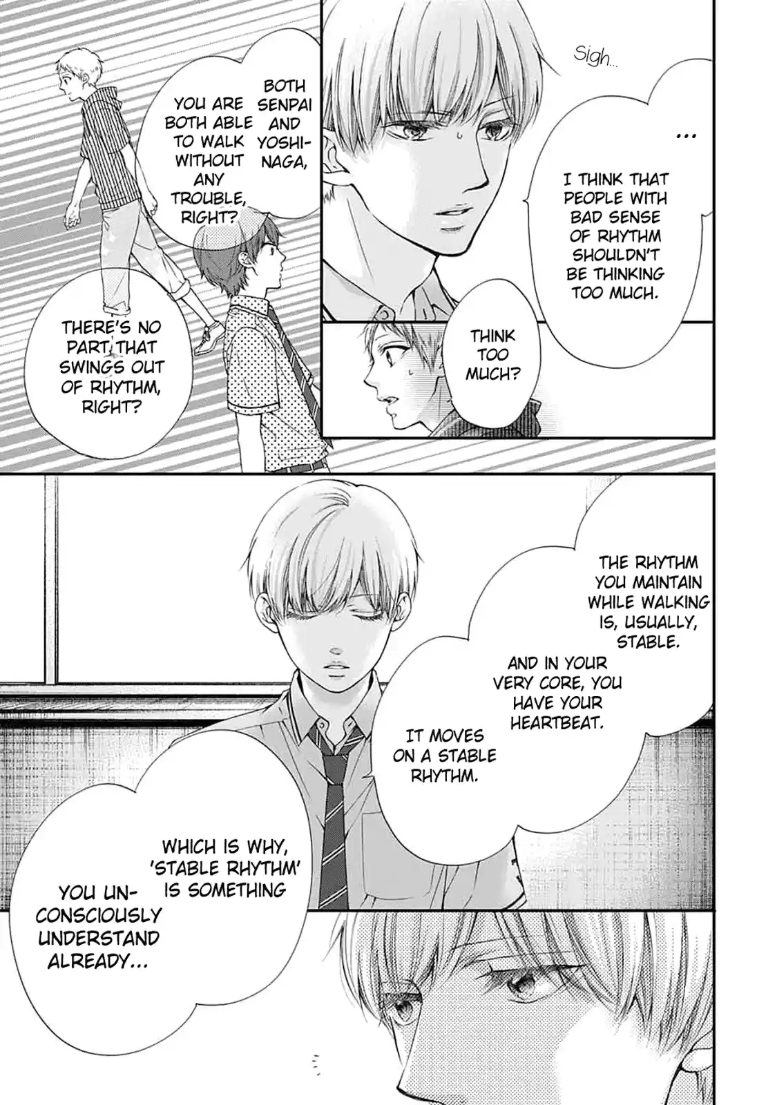 Kono Oto Tomare! Sounds Of Life Vol.22 Chapter 87