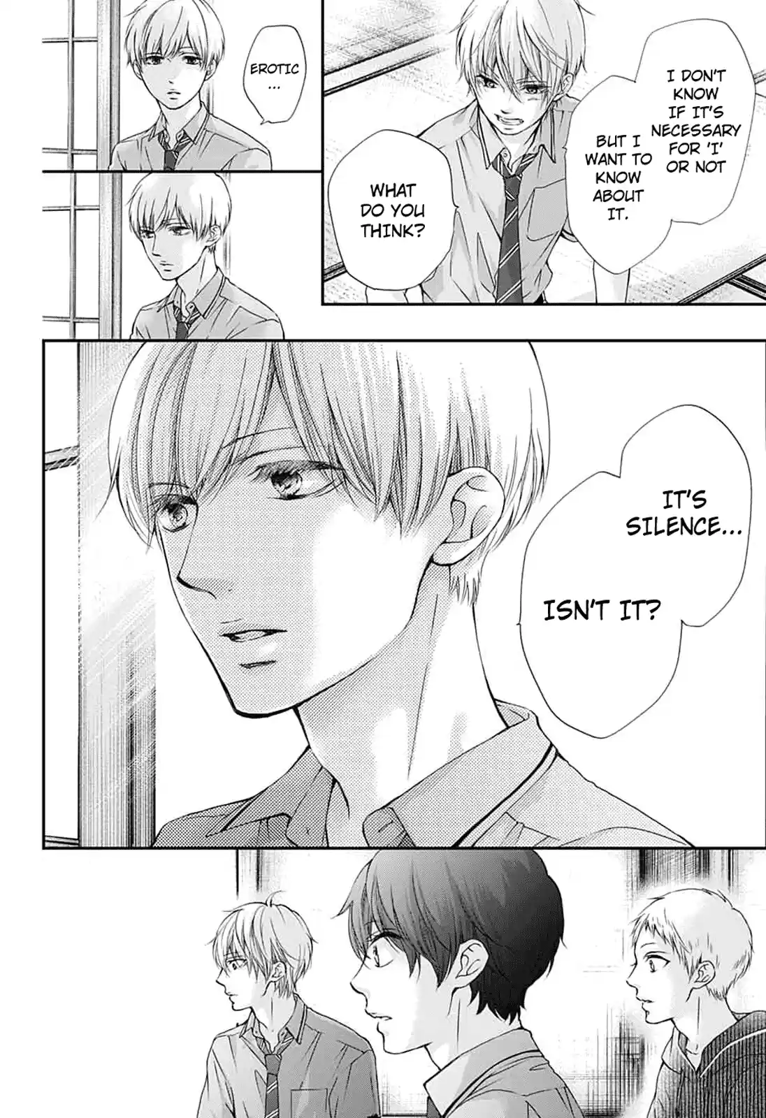 Kono Oto Tomare! Sounds Of Life Vol.22 Chapter 87