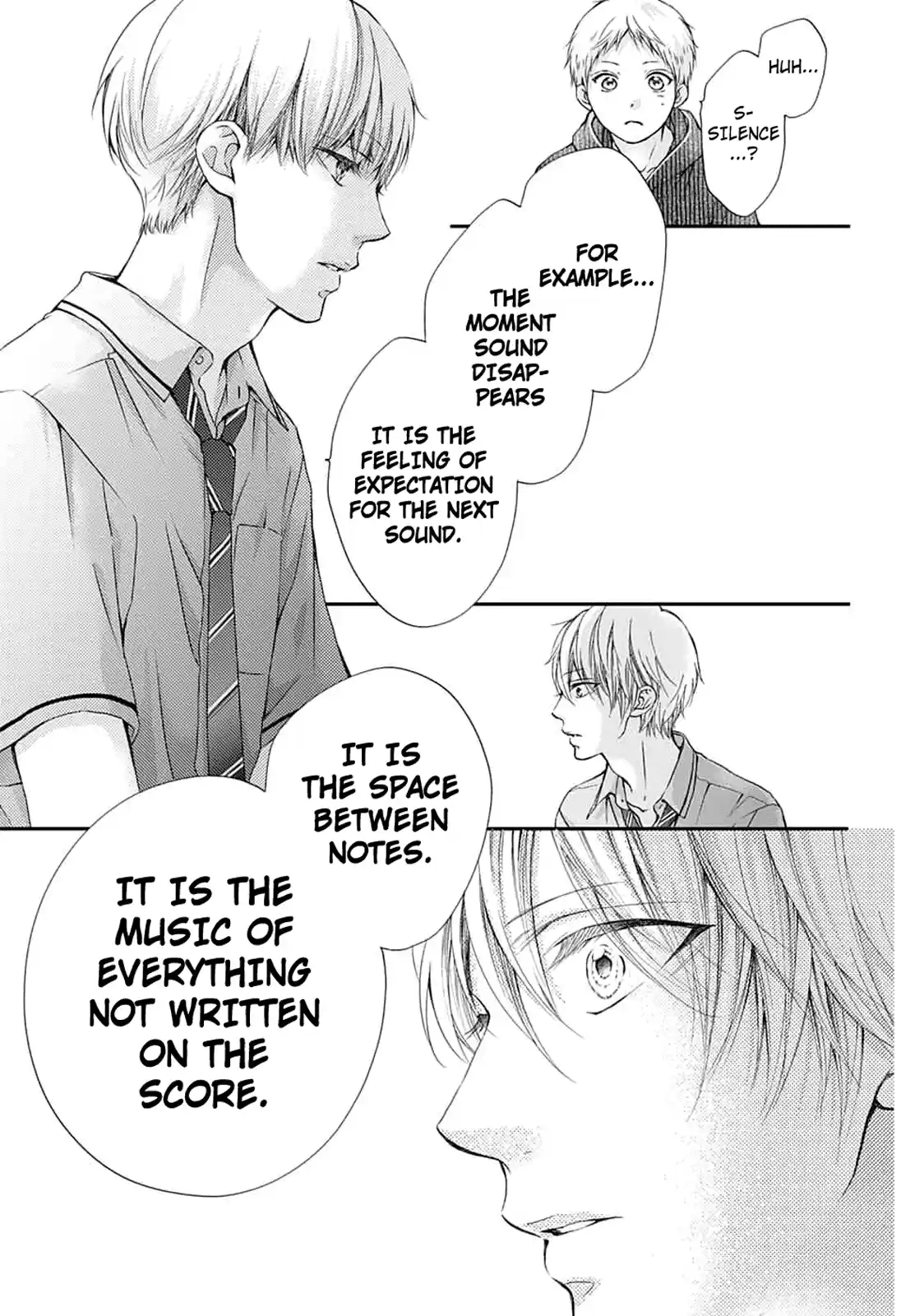 Kono Oto Tomare! Sounds Of Life Vol.22 Chapter 87