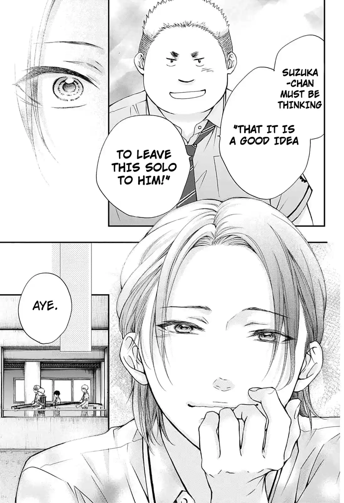 Kono Oto Tomare! Sounds Of Life Vol.22 Chapter 87