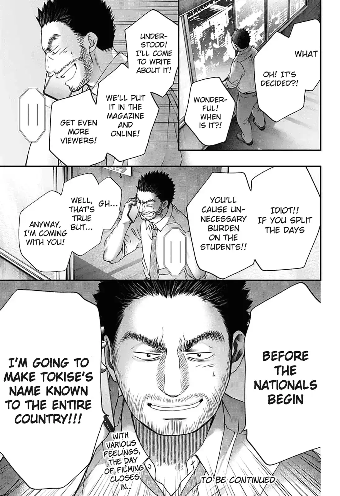 Kono Oto Tomare! Sounds Of Life Vol.22 Chapter 87