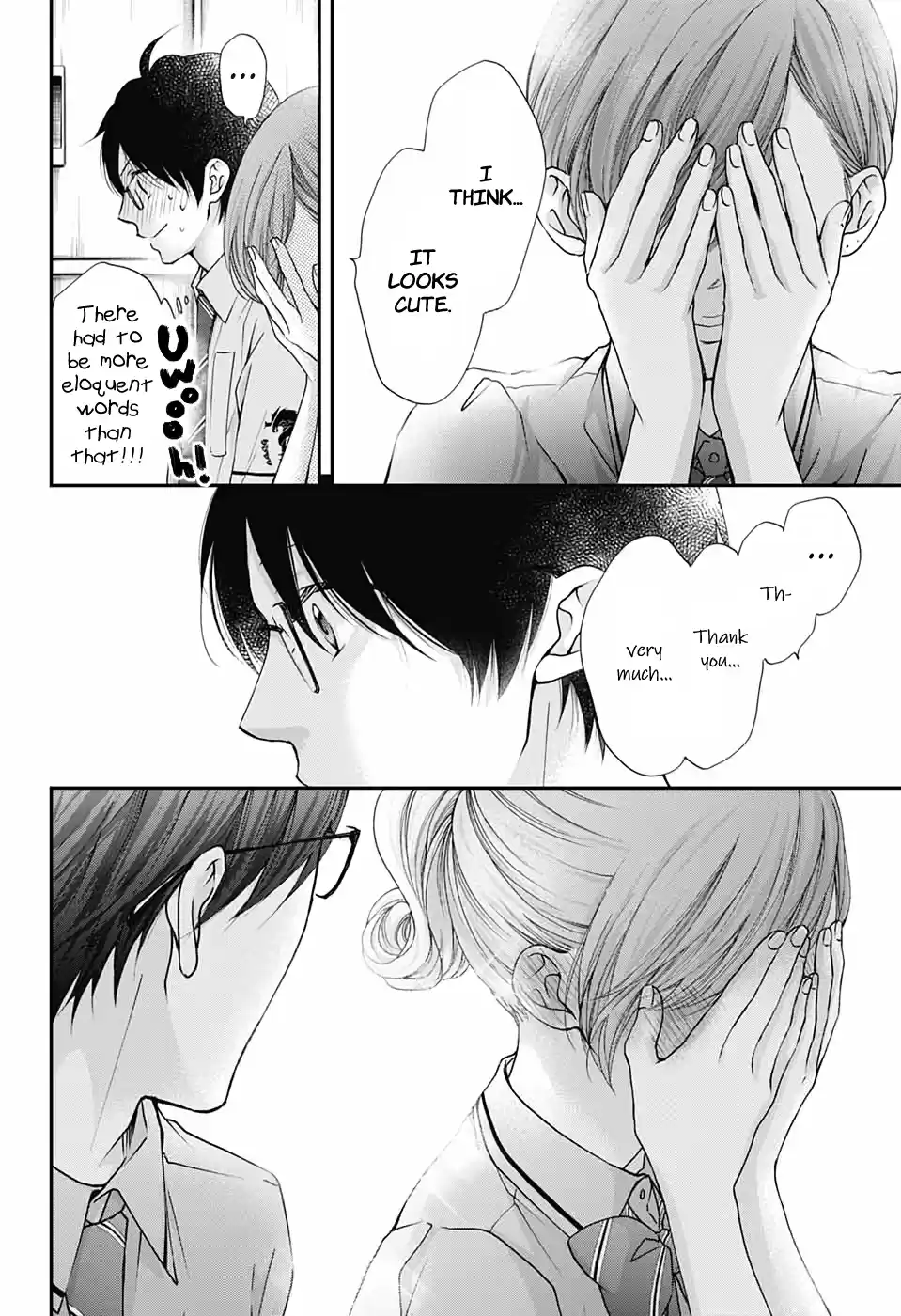 Kono Oto Tomare! Sounds Of Life Vol.22 Chapter 88