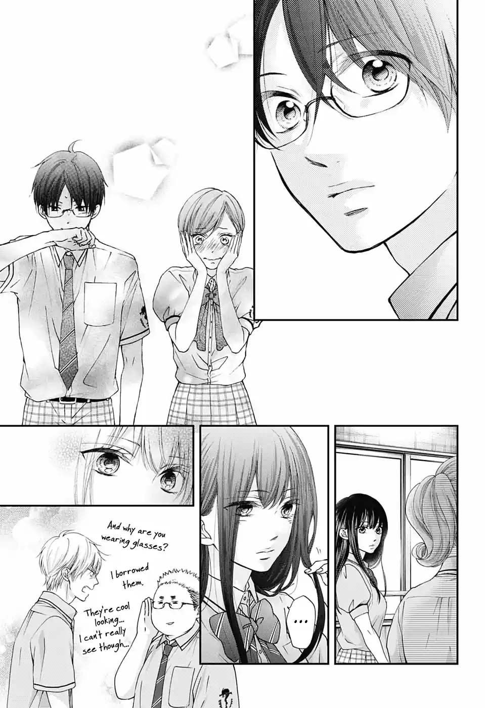 Kono Oto Tomare! Sounds Of Life Vol.22 Chapter 88
