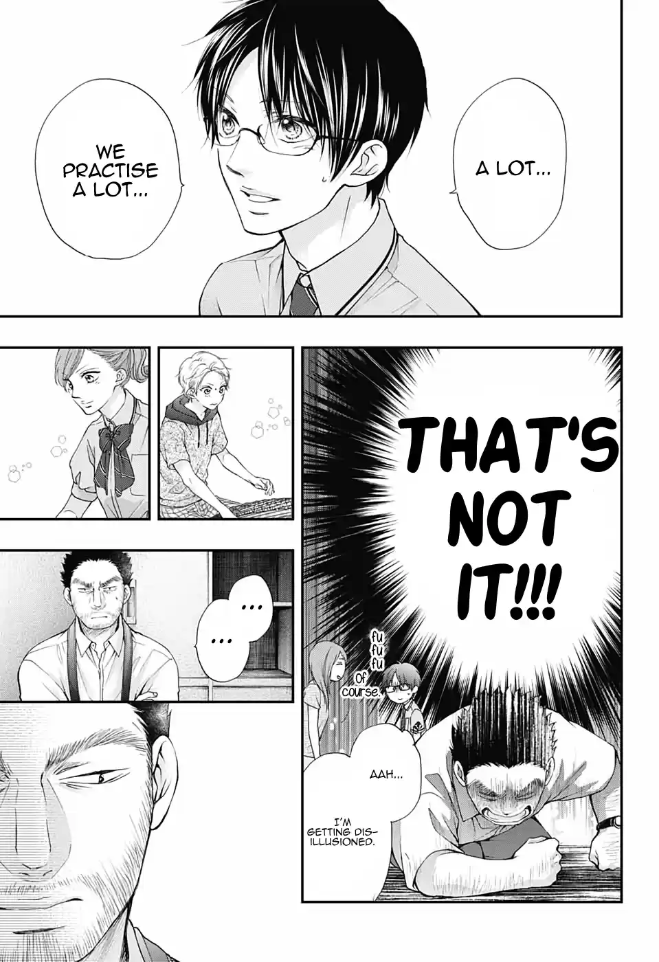 Kono Oto Tomare! Sounds Of Life Vol.22 Chapter 88