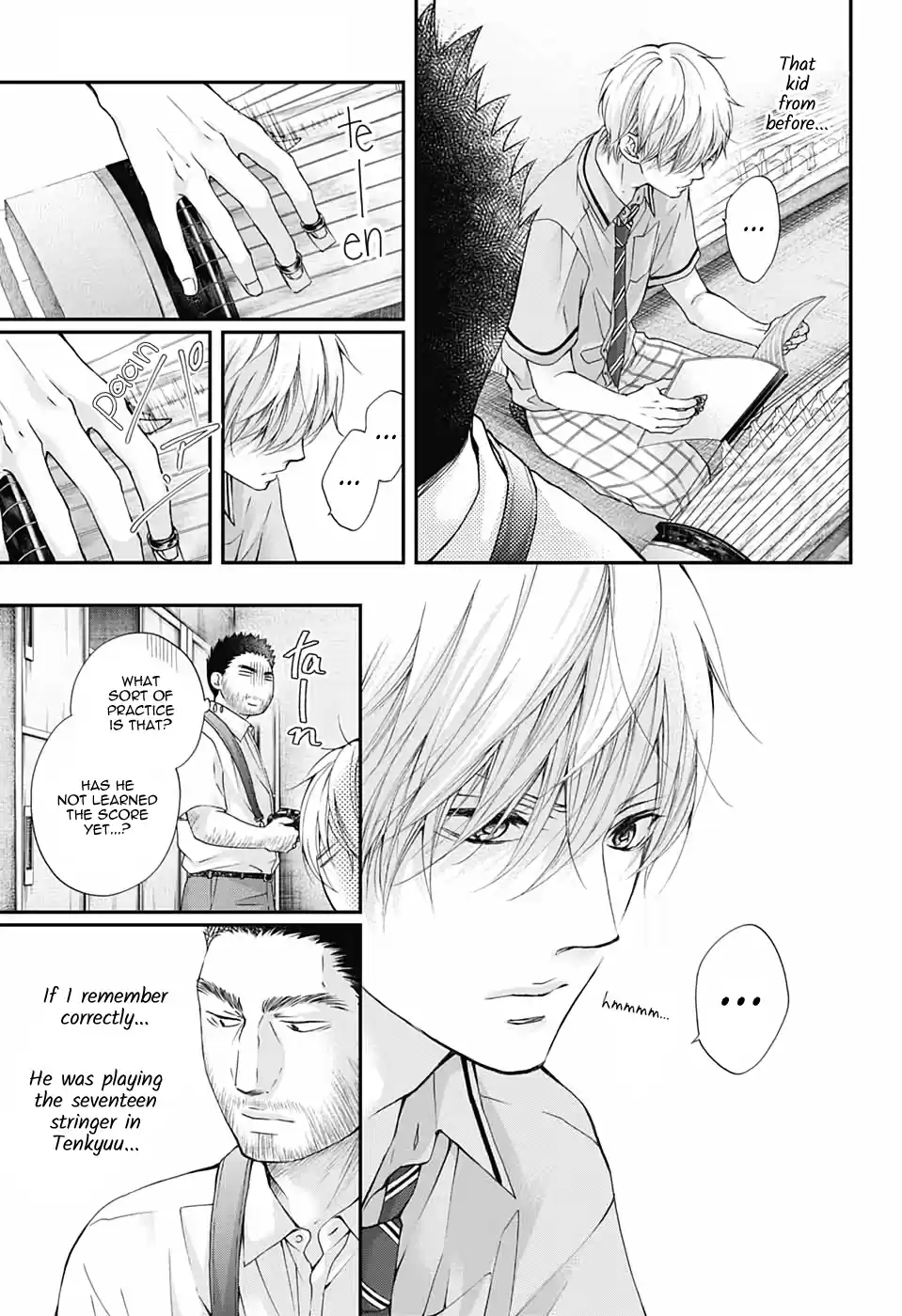 Kono Oto Tomare! Sounds Of Life Vol.22 Chapter 88