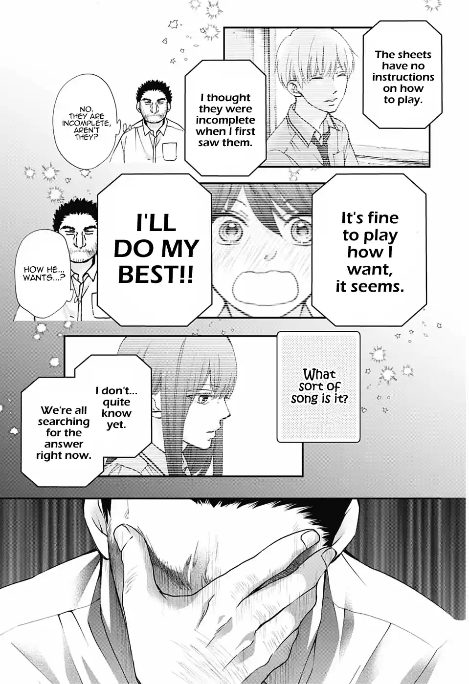 Kono Oto Tomare! Sounds Of Life Vol.22 Chapter 88