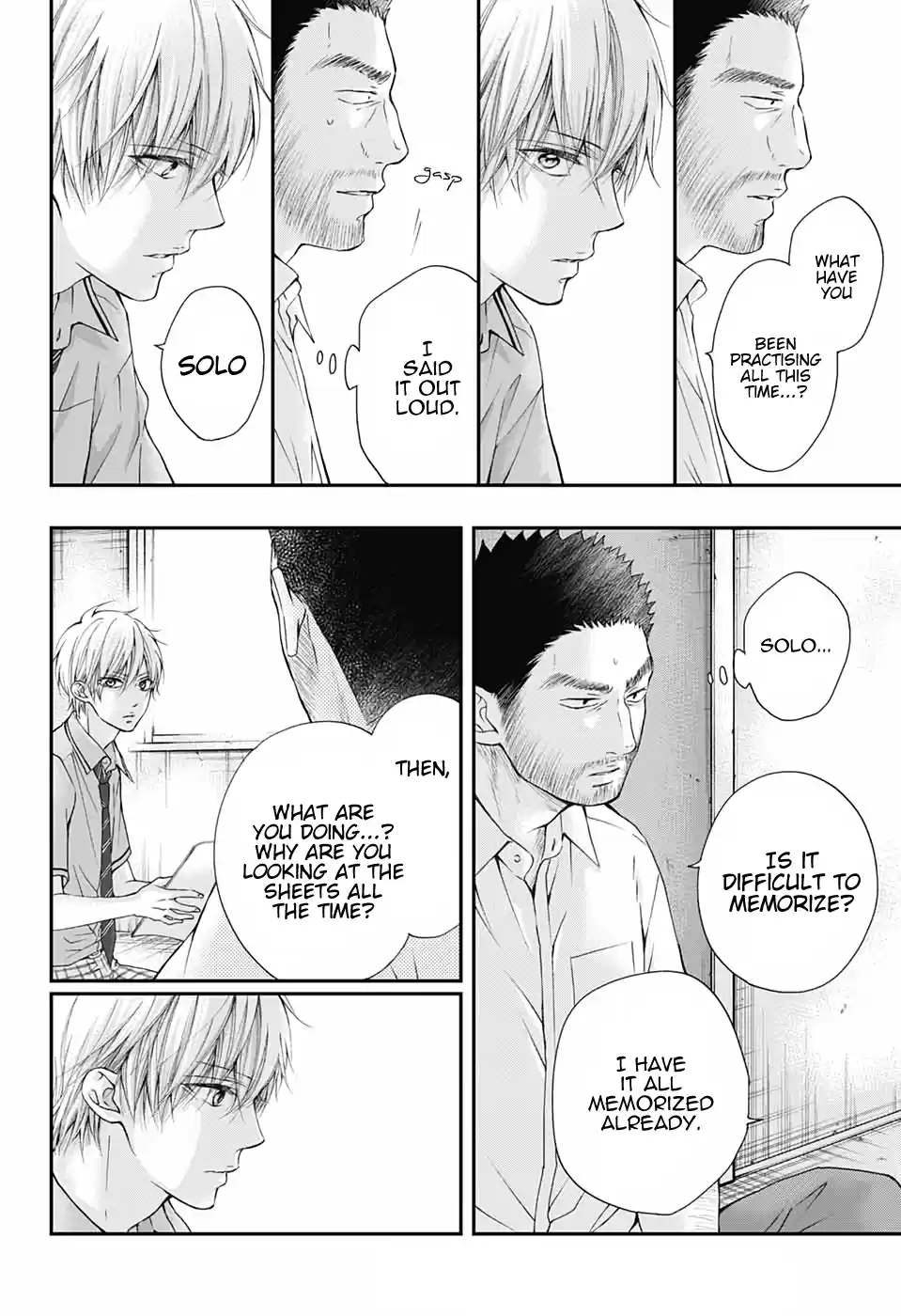 Kono Oto Tomare! Sounds Of Life Vol.22 Chapter 88