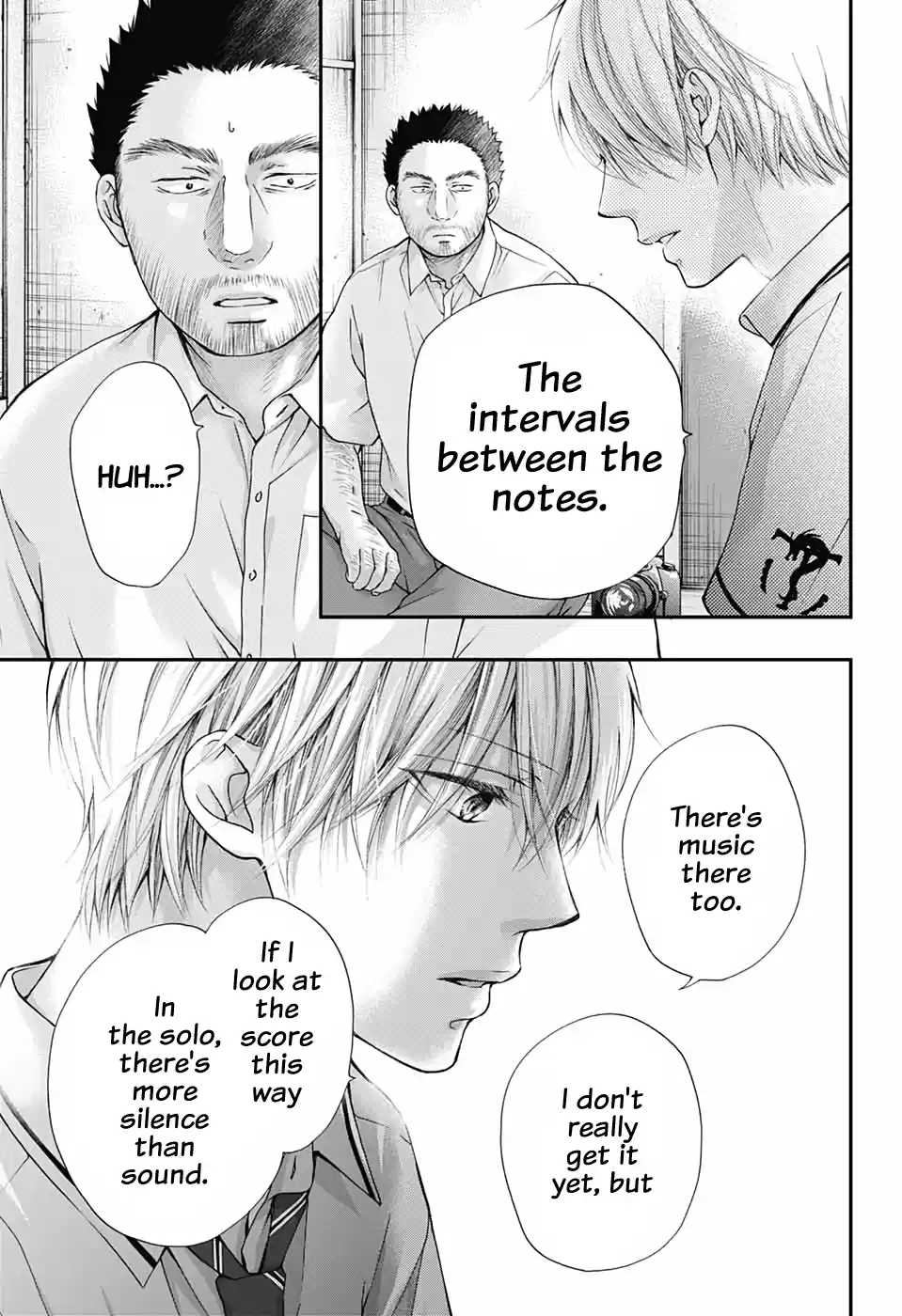 Kono Oto Tomare! Sounds Of Life Vol.22 Chapter 88