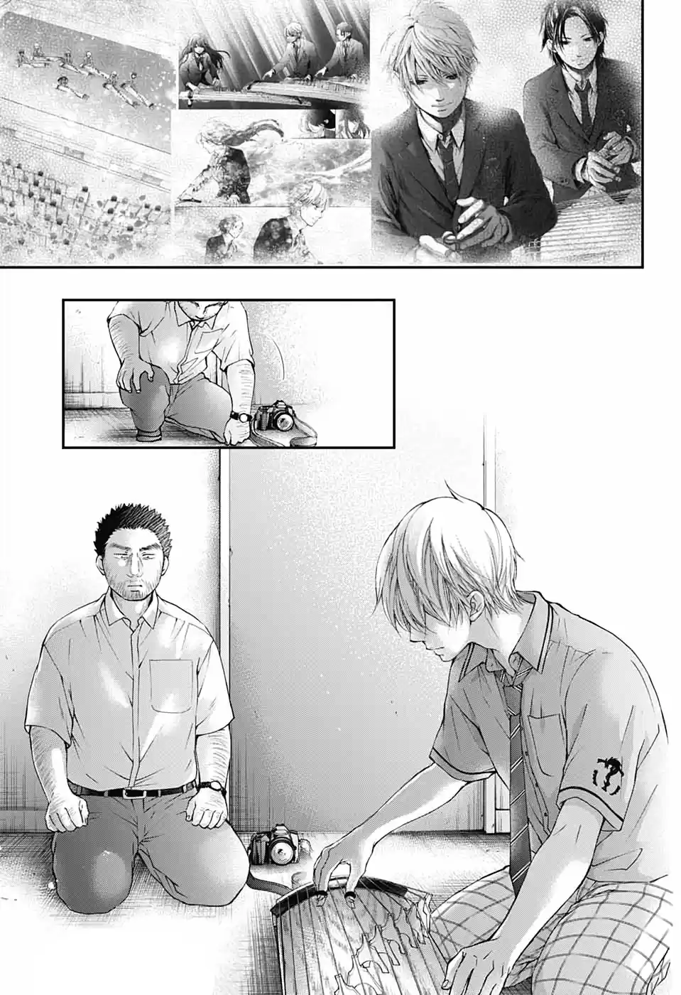 Kono Oto Tomare! Sounds Of Life Vol.22 Chapter 88