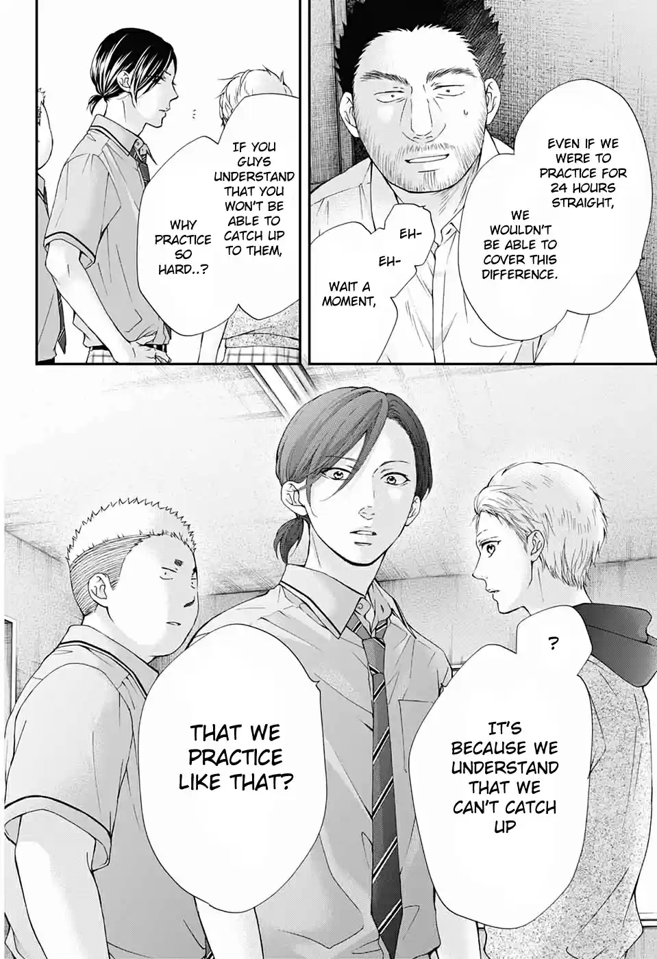 Kono Oto Tomare! Sounds Of Life Vol.22 Chapter 89