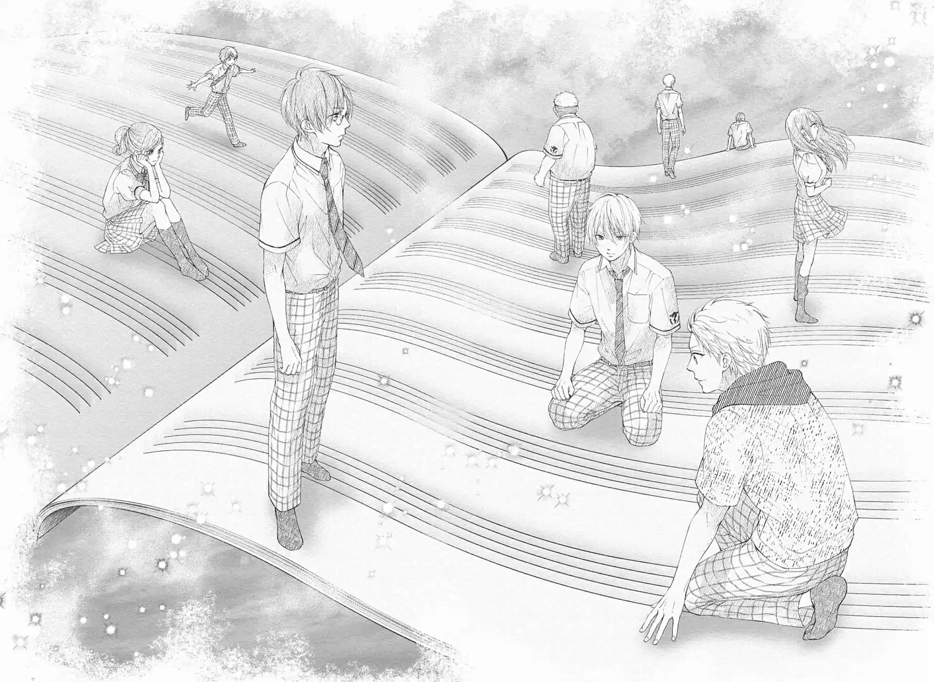 Kono Oto Tomare! Sounds Of Life Vol.22 Chapter 89