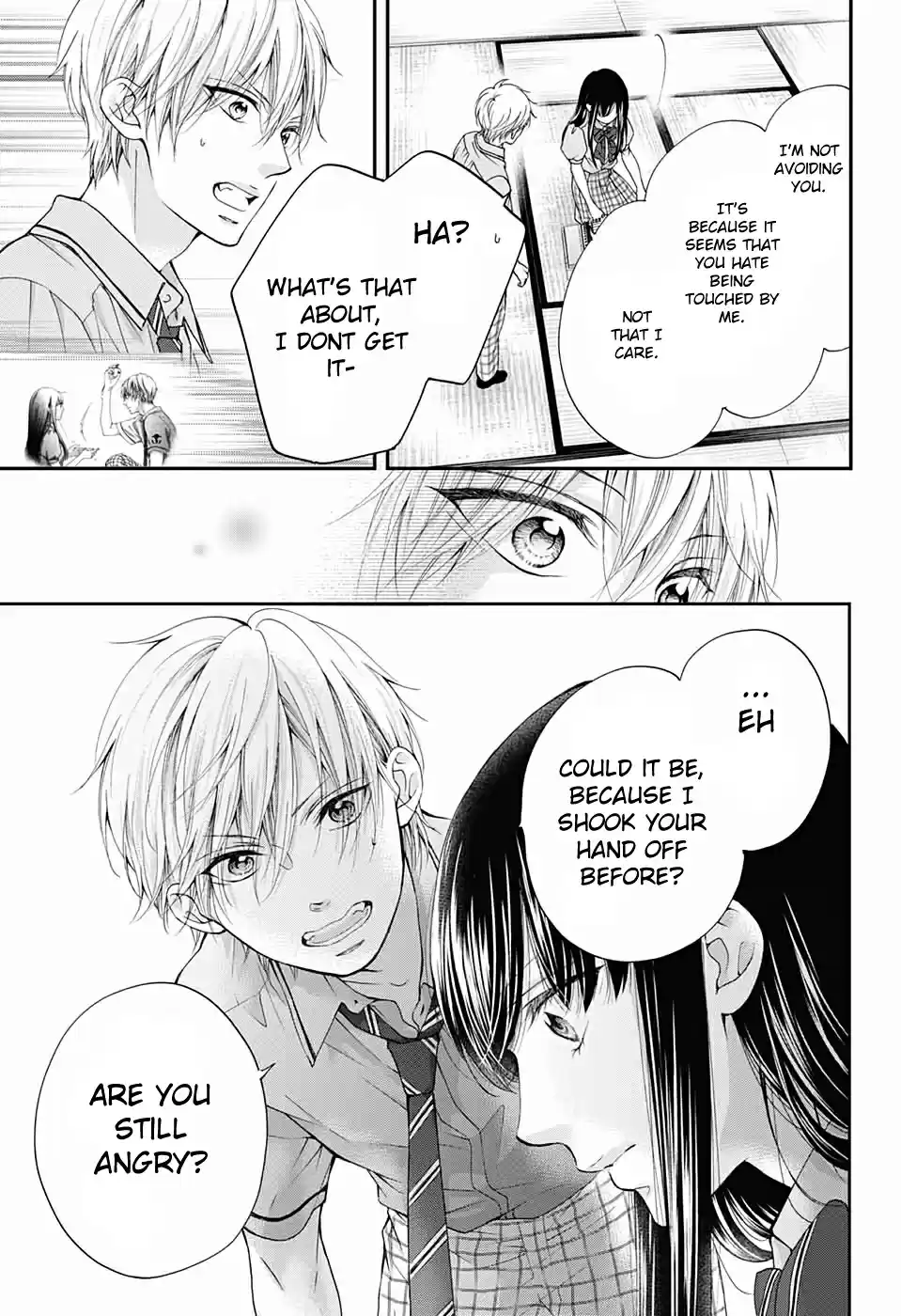 Kono Oto Tomare! Sounds Of Life Vol.22 Chapter 89