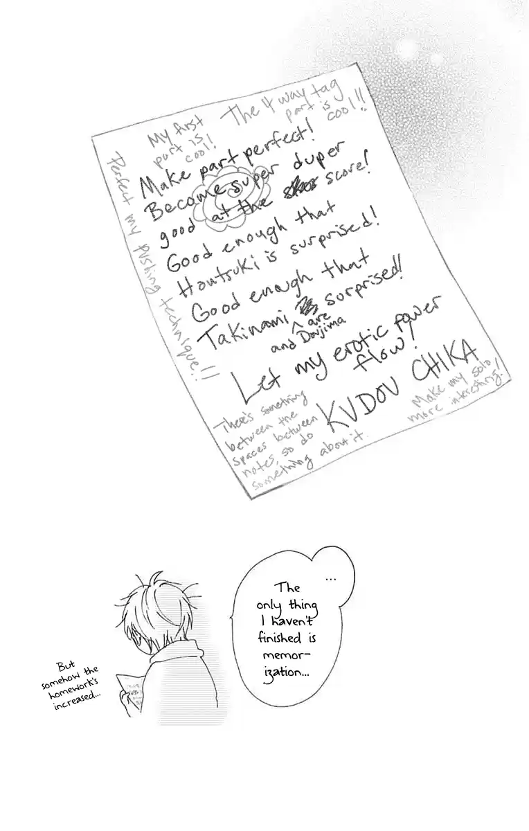 Kono Oto Tomare! Sounds Of Life Vol.22 Chapter 89.5