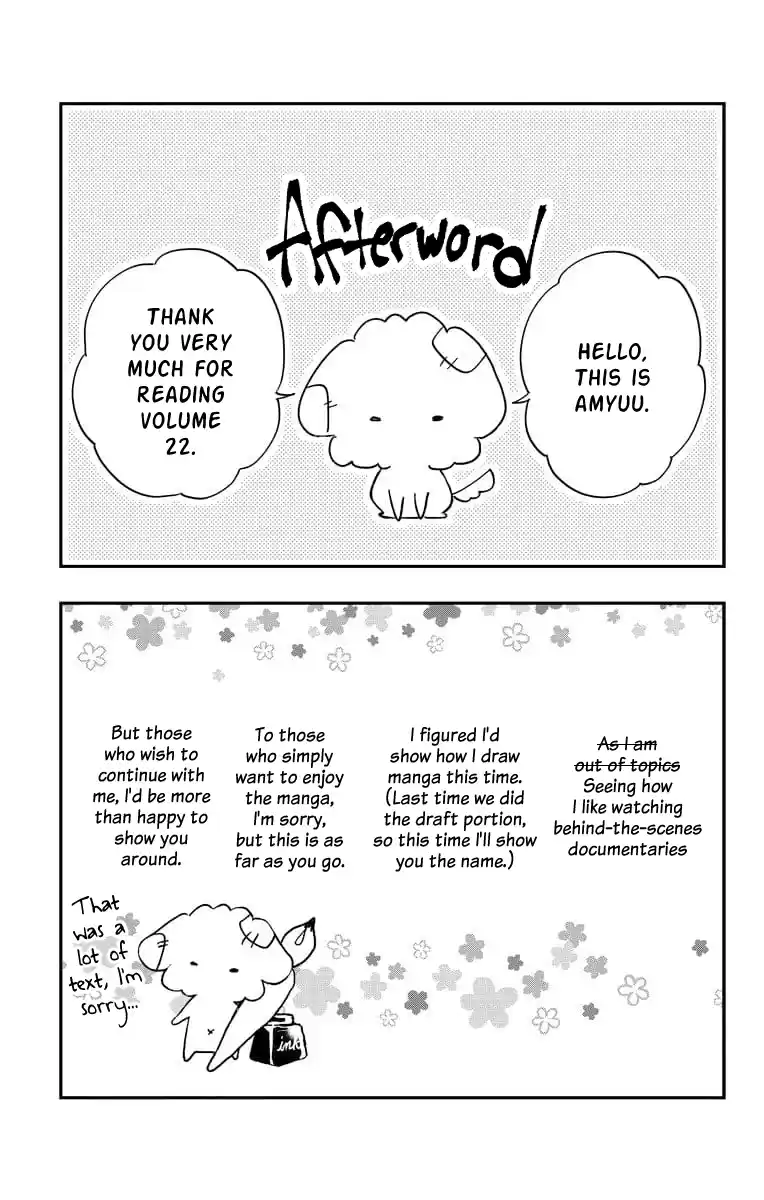 Kono Oto Tomare! Sounds Of Life Vol.22 Chapter 89.5