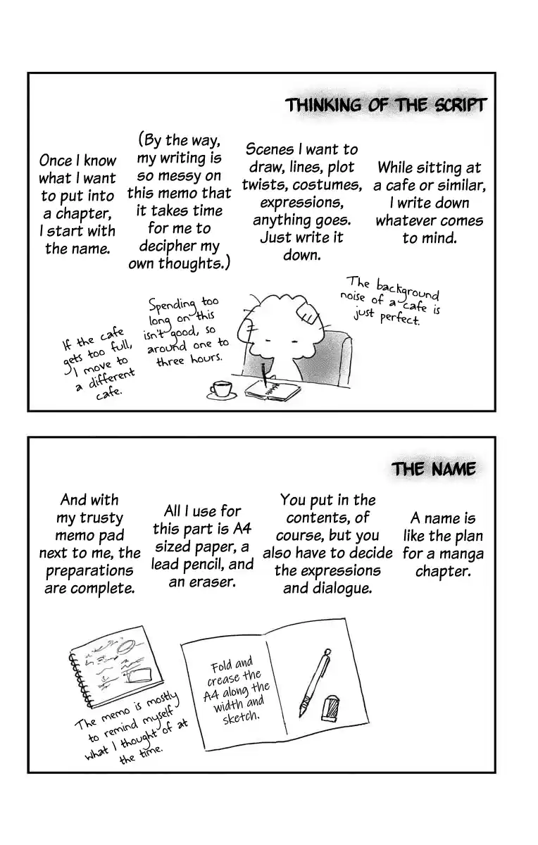 Kono Oto Tomare! Sounds Of Life Vol.22 Chapter 89.5