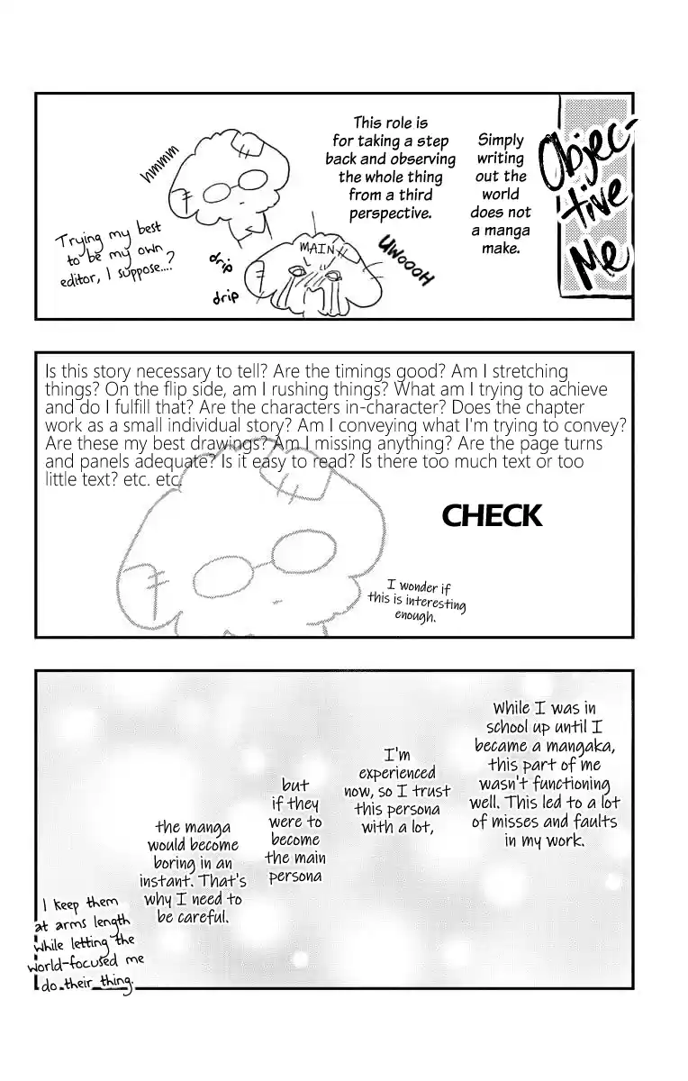 Kono Oto Tomare! Sounds Of Life Vol.22 Chapter 89.5