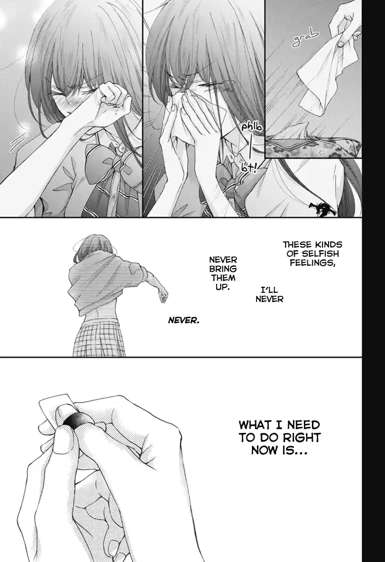 Kono Oto Tomare! Sounds Of Life Vol.23 Chapter 90