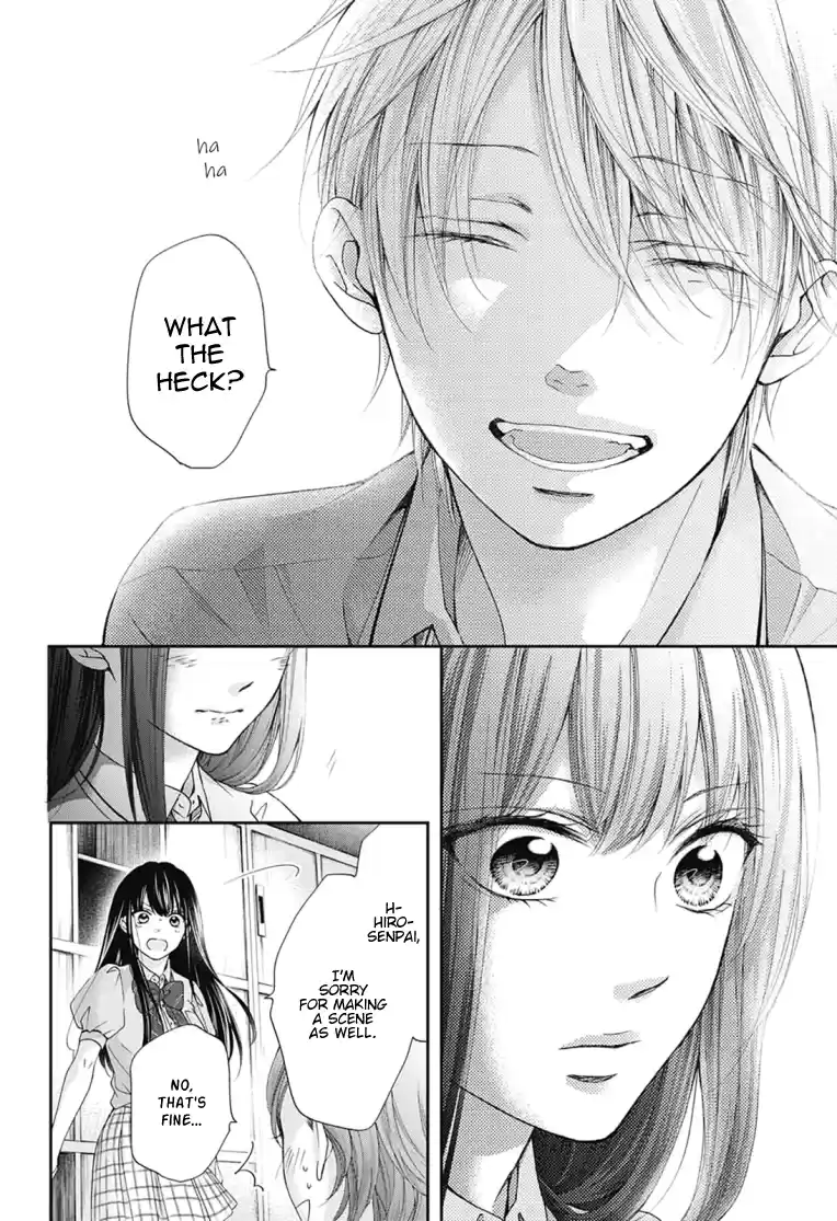 Kono Oto Tomare! Sounds Of Life Vol.23 Chapter 90