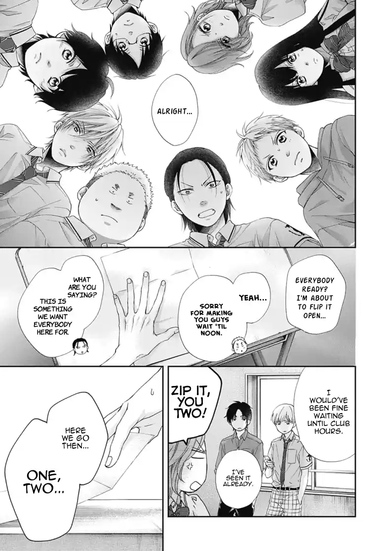 Kono Oto Tomare! Sounds Of Life Vol.23 Chapter 90