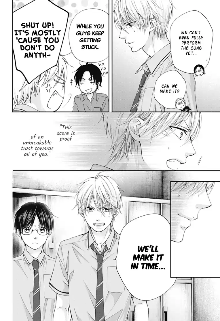 Kono Oto Tomare! Sounds Of Life Vol.23 Chapter 90