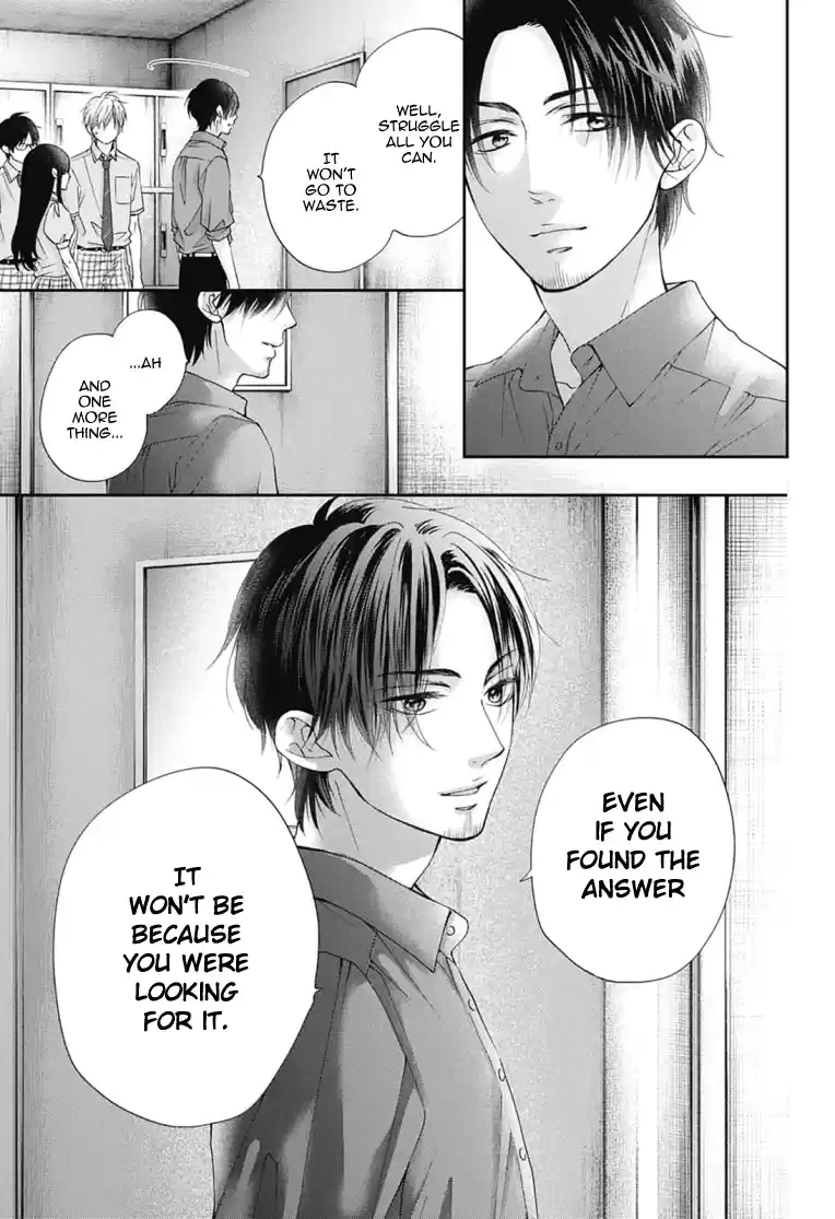 Kono Oto Tomare! Sounds Of Life Vol.23 Chapter 90