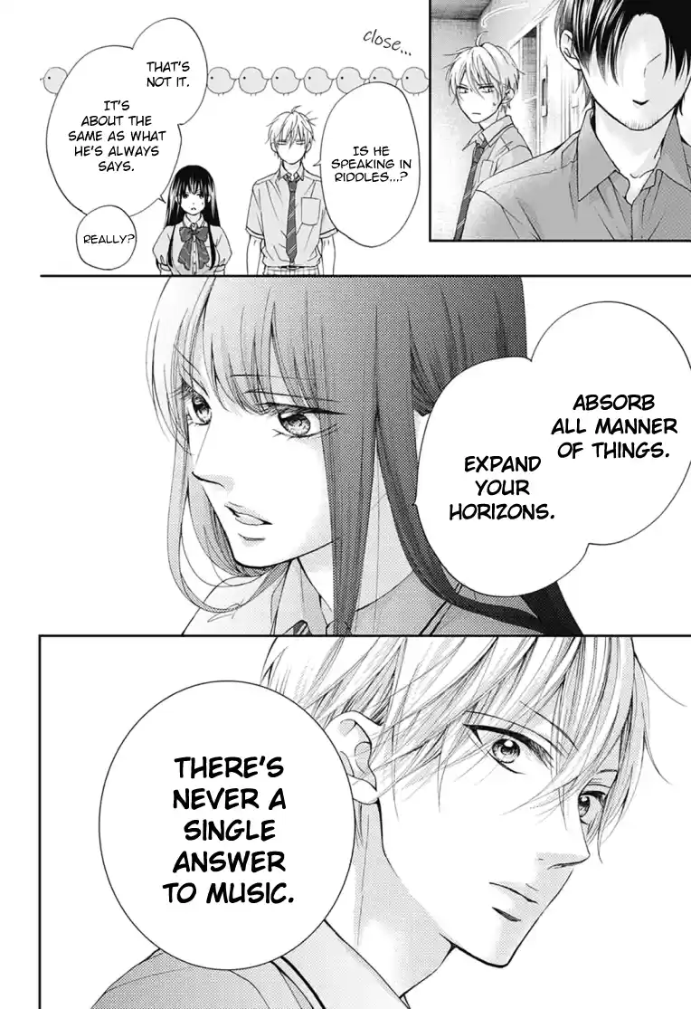 Kono Oto Tomare! Sounds Of Life Vol.23 Chapter 90