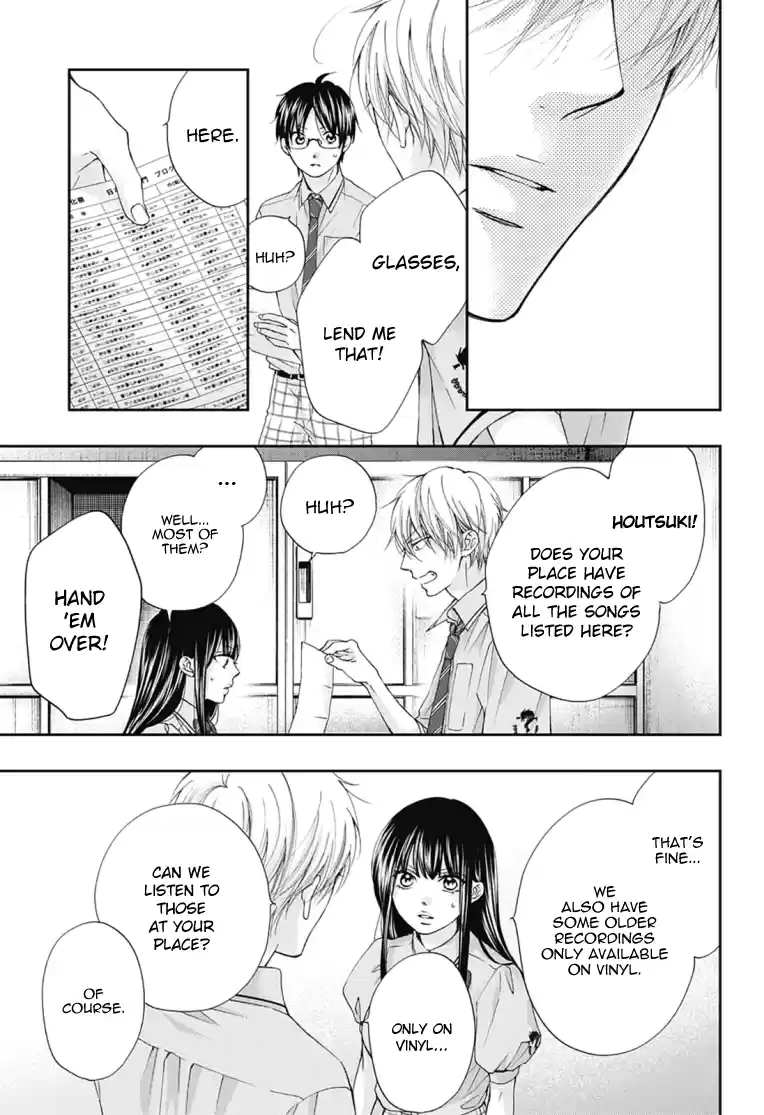 Kono Oto Tomare! Sounds Of Life Vol.23 Chapter 90