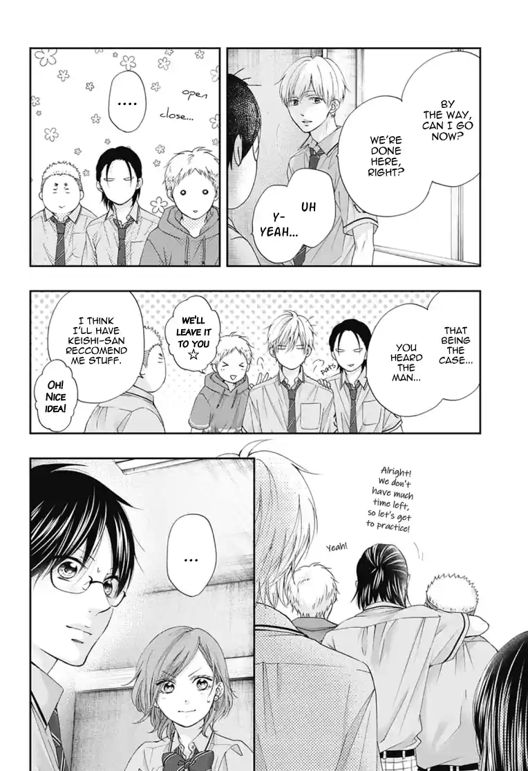 Kono Oto Tomare! Sounds Of Life Vol.23 Chapter 90