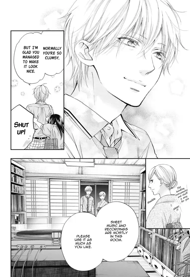 Kono Oto Tomare! Sounds Of Life Vol.23 Chapter 91