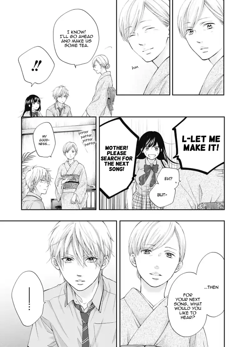 Kono Oto Tomare! Sounds Of Life Vol.23 Chapter 91