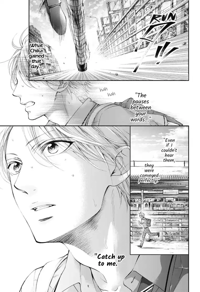 Kono Oto Tomare! Sounds Of Life Vol.23 Chapter 92