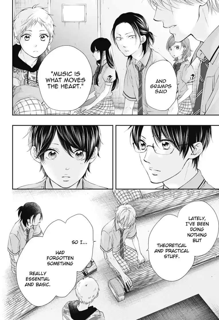 Kono Oto Tomare! Sounds Of Life Vol.23 Chapter 92