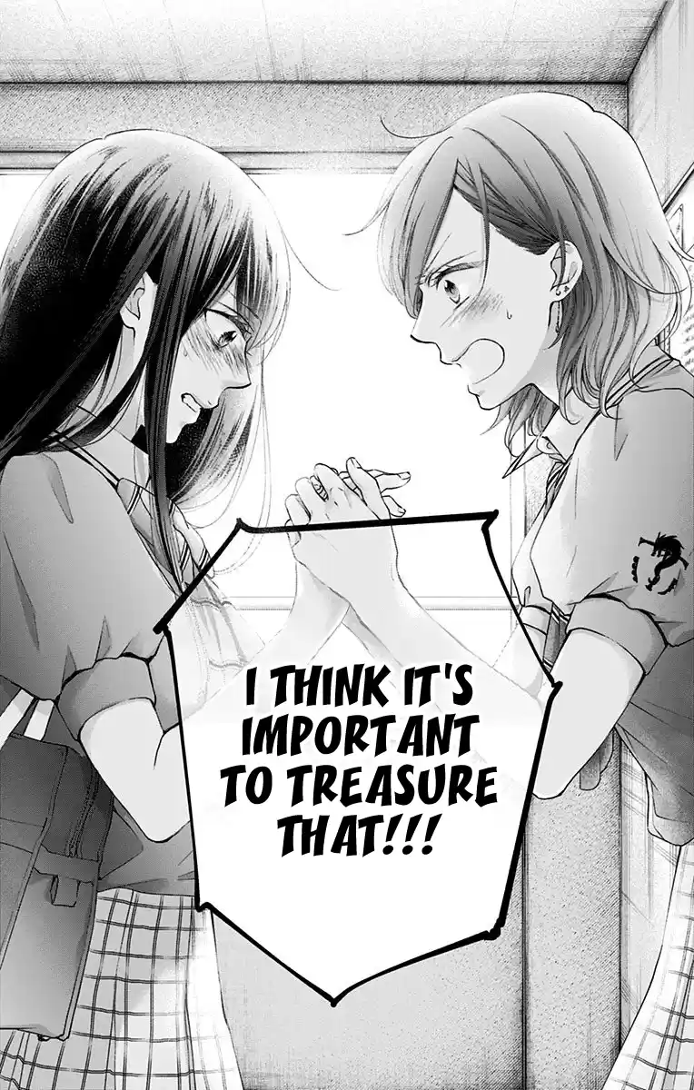 Kono Oto Tomare! Sounds Of Life Vol.23 Chapter 92