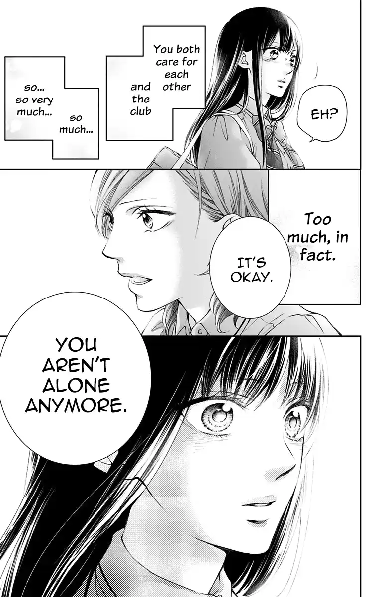 Kono Oto Tomare! Sounds Of Life Vol.23 Chapter 92