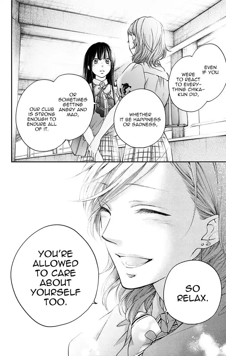Kono Oto Tomare! Sounds Of Life Vol.23 Chapter 92