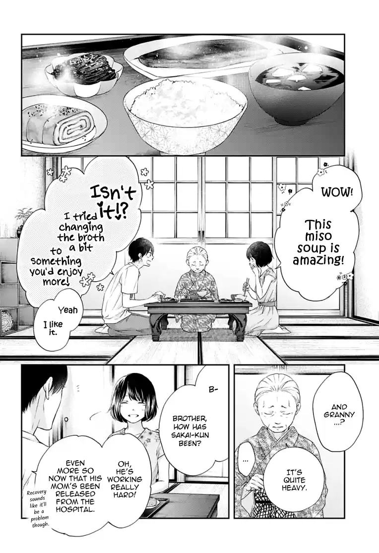 Kono Oto Tomare! Sounds Of Life Vol.23 Chapter 93