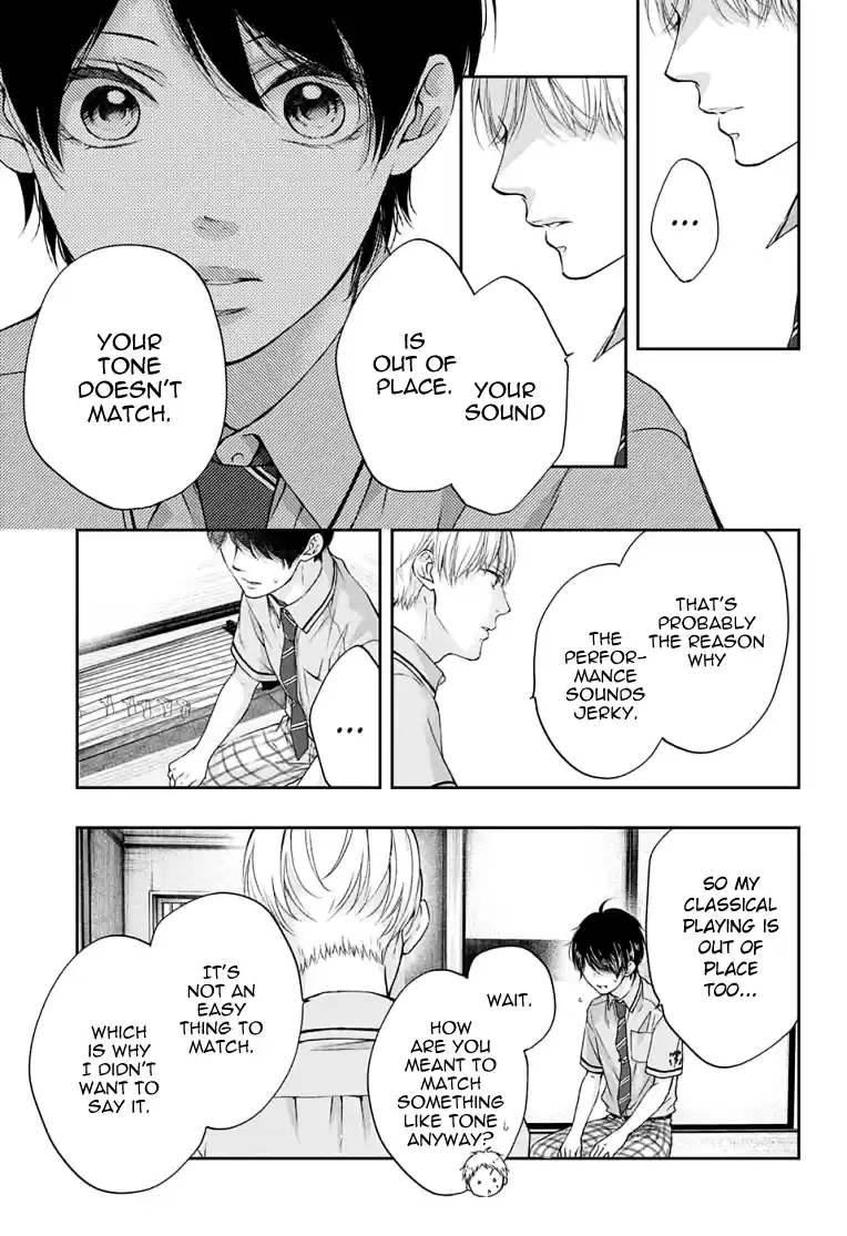 Kono Oto Tomare! Sounds Of Life Vol.23 Chapter 93