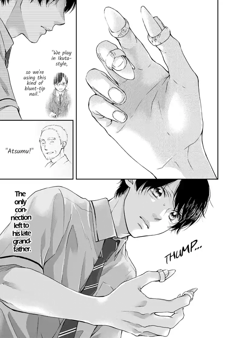 Kono Oto Tomare! Sounds Of Life Vol.23 Chapter 93