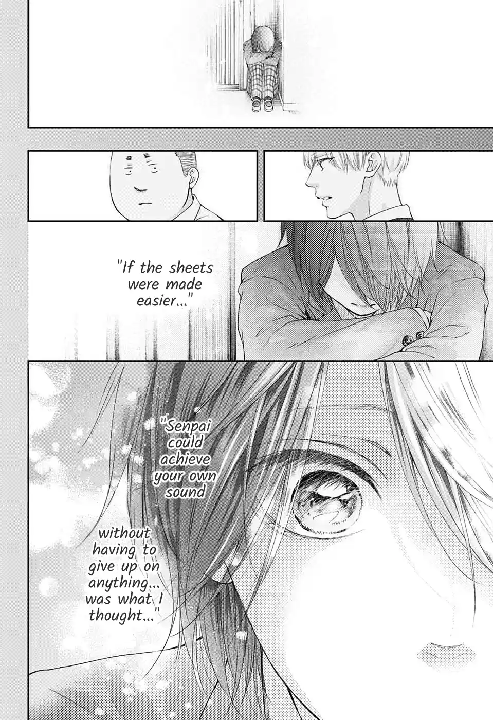 Kono Oto Tomare! Sounds Of Life Vol.23 Chapter 94