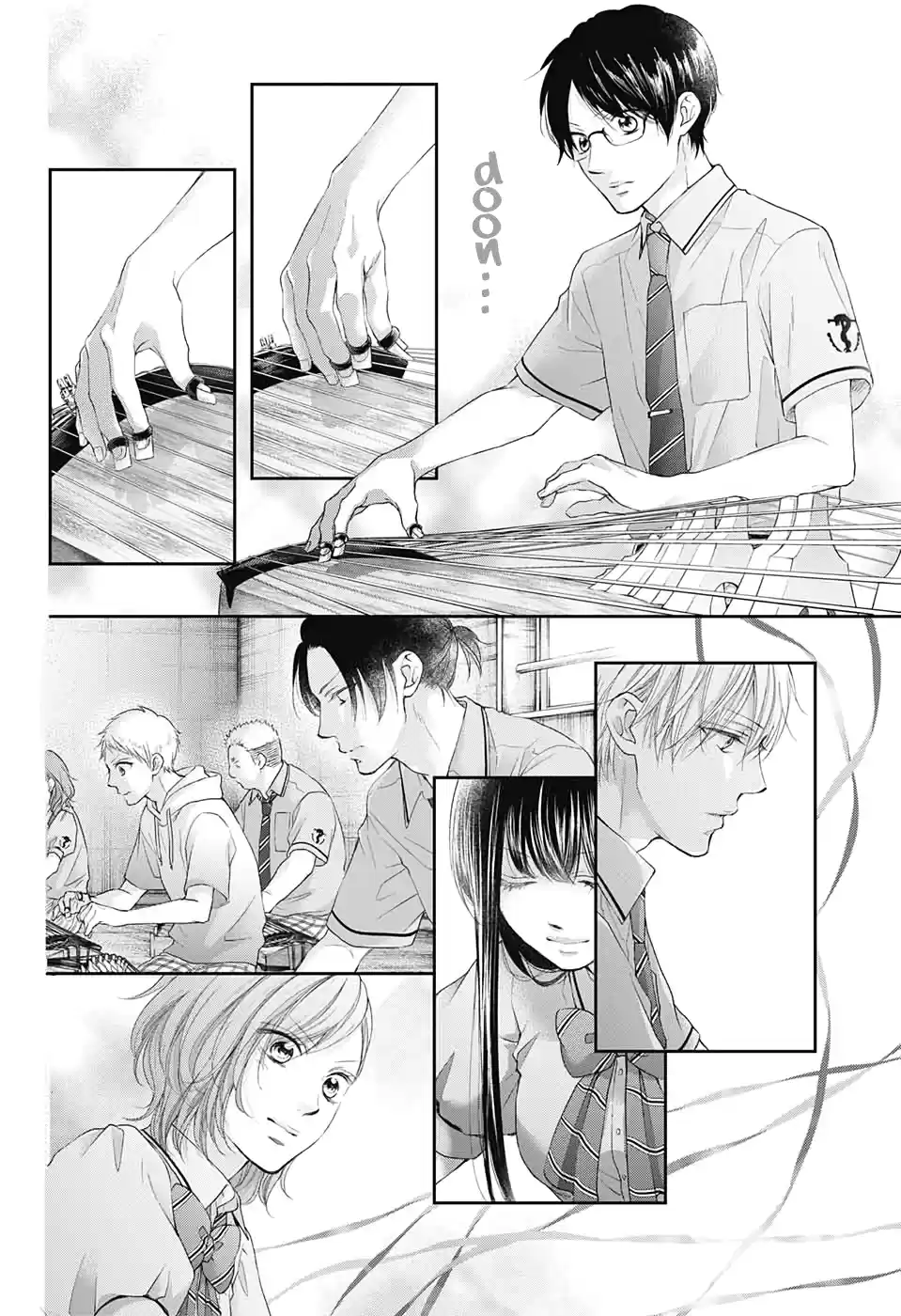Kono Oto Tomare! Sounds Of Life Vol.23 Chapter 95