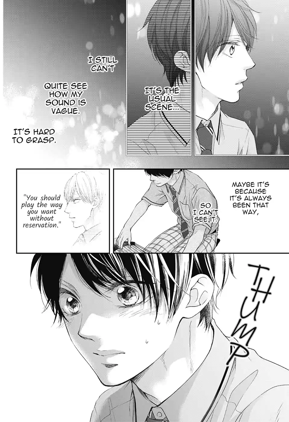 Kono Oto Tomare! Sounds Of Life Vol.23 Chapter 95
